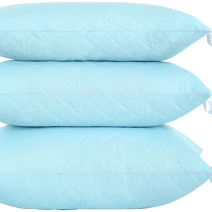 Подушка MirSon 1476 Valentino memory effekt Висока 40х40 см (2200003263084) зображення 1