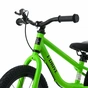 Біговел BabyHit I-DRIVE 14 Green (71833) - зменшене зображення 4