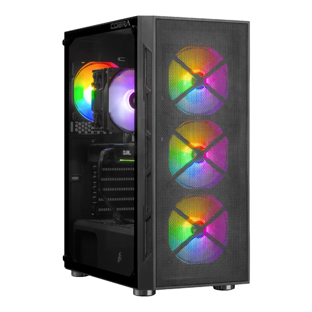 Персональный компьютер COBRA Advanced (A57.16.S2.96XT.23876) - изображение 1