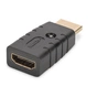 Адаптер HDMI EDID Emulator 4K60Hz Clone Function black Digitus (DA-70466) - зменшене зображення 2