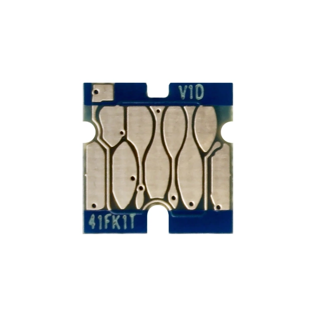 Чип для картриджа Epson T41F5/C13T41F540, 350 мл, black Apex (CHIP-EPS-T41F5-BK) - зображення 1