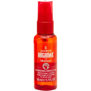 Олія для волосся Lee Stafford Argan Oil Nourishing Oil Поживна 50 мл (886011000167) изображение 1