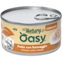 Консерви для котів OASY Wet Natury з куркою та сиром 85 г (8054329514634) - зменшене зображення 1