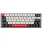 Клавиатура Thunderobot K63 RGB Red Switch USB UA White (6932066313449) - уменьшенное изображение 5