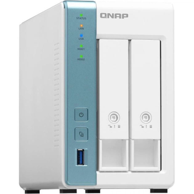 NAS QNap TS-231P3-2G - picture 7