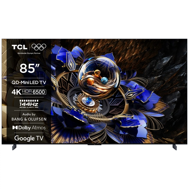 Телевізор TCL 85X11K - зображення 1