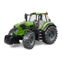 Масштабная модель автомобиля Bruder Трактор Deutz 8280 TTV (03160) - уменьшенное изображение 1