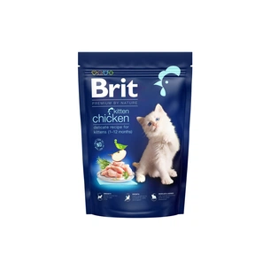Сухий корм для кішок Brit Premium by Nature Cat Kitten 300 г (8595602552955) зображення 1