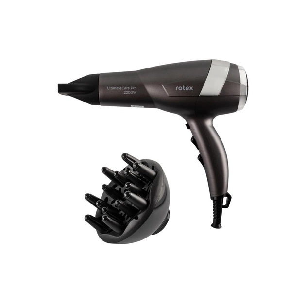 Фен Rotex RFF220-R - изображение 1