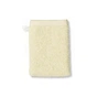 Рушник Kela рукавичка махрова для обличчя Ladessa, кремовий, 15х21 см (24580) (00000026437) - зменшене зображення 1