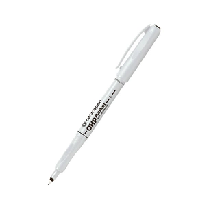 Маркер Centropen Non-Permanent ОНР 2646 F 0,6 мм чорний (2646/01) зображення 1