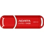 USB флеш накопичувач ADATA 64GB UV150 Red USB 3.0 (AUV150-64G-RRD) - зменшене зображення 1