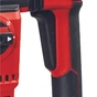 Перфоратор Einhell TE-RH 32-1600 4F SDS-plus, 1600Вт, 4.5Дж, кейс 5.2кг (4258508) - зменшене зображення 5