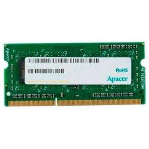 Модуль пам'яті для ноутбука SoDIMM DDR3 8GB 1600 MHZ Apacer (DS.08G2K.KAM) зображення 1