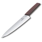 Кухонний ніж Victorinox Swiss Modern 22 см Burgundy (6.9016.221B) - зменшене зображення 3