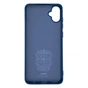 Чохол до мобільного телефона Armorstandart ICON Case Samsung A05 (A055) Dark Blue (ARM71802) - зменшене зображення 2