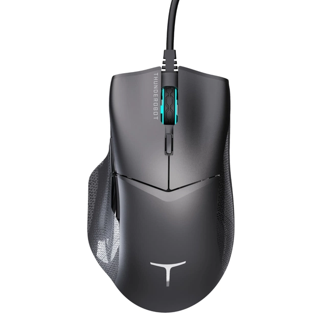 Мишка Thunderobot MG703 Pro USB Black (6932066315740) - зображення 1
