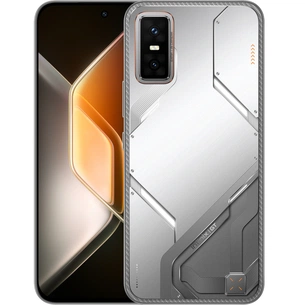 Мобільний телефон Infinix GT 30 8/256Gb Blade White (4894947104442) зображення 1