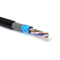 Кабель мережевий Merlion FTP 305м КНПЕ (4*2*0,51) 4Р 24AWG [СCA] Black (03496) - зменшене зображення 1