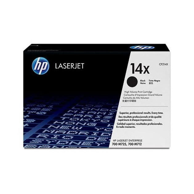 Картридж HP LJ 14X M712dn/M712xh (14X) (CF214X) - изображение 1