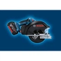 Дискова пила Bosch GKM 18V-50, 18V, 2x5Ah, 136 мм, 4250 об/хв (0.601.6B8.002) - уменьшенное изображение 7