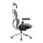 Крісло ігрове GT Racer X-819 Gray (X-819 Fabric Wood Gray) - зменшене зображення 4