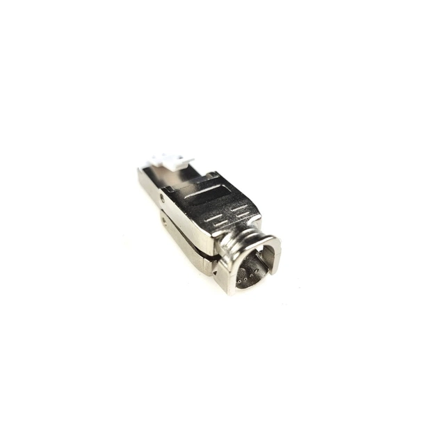 Конектор Eserver RJ45 cat.6A FTP 8P8C, безінструментальний (WT-6084-FTP) - picture 3