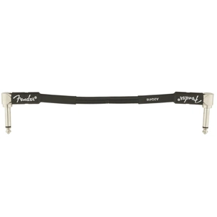 Інструментальний кабель Fender Cable Professional Series Patch Black 0.15 m (228470) зображення 1
