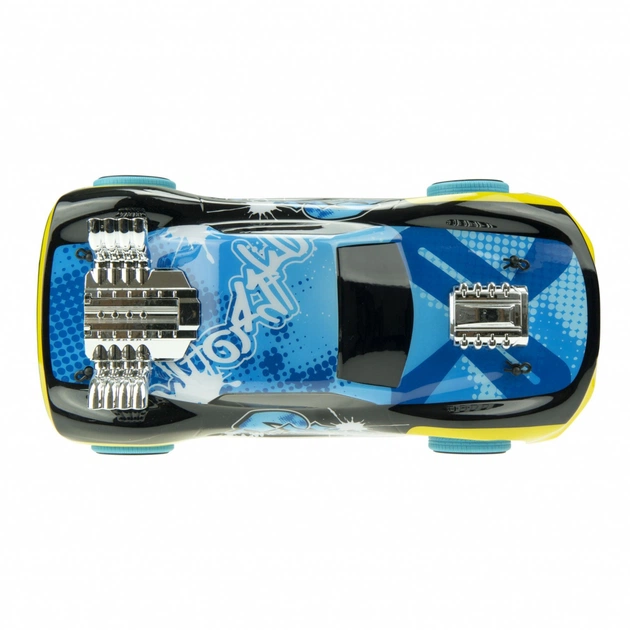 Радиоуправляемая игрушка Silverlit Exost XMOKE 2,4 GHz 1:14 (20628) - изображение 4