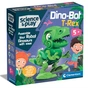 Конструктор Clementoni Dino Bot T-Rex, серія "Science & Play" (75073.00) - зменшене зображення 5