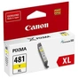 Картридж Canon CLI-481XL Yellow (2046C001) - уменьшенное изображение 1