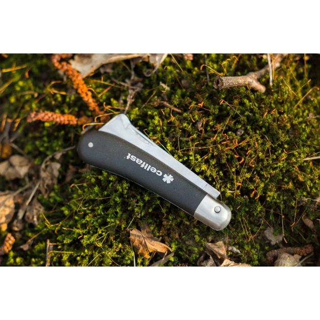 Ніж монтажний Cellfast садовий для окулірування, 220 мм (40-262) - picture 3