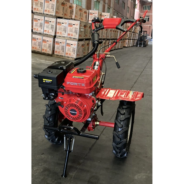 Культиватор Forte 1350 NEW (колеса 12", 9кс (121340) - picture 2