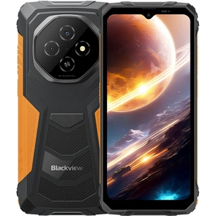 Мобільний телефон Blackview FORT 1 6/256GB Orange (6931548323617) зображення 1