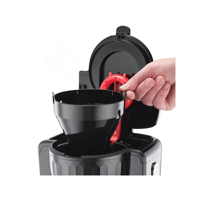 Крапельна кавоварка Russell Hobbs Hobbs 27011-56 Honeycomb Black (27011-56) - picture 2