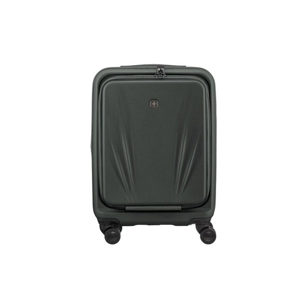 Валіза Wenger Skyon Hardside Carry-On сіра (653564) - зображення 1