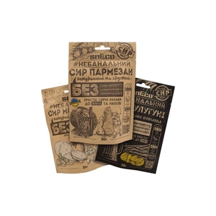 Сир сушений snEco Start 3 шт (4823095009903) зображення 1