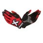 Рукавички для фітнесу MadMax MXG-101 X Gloves Black/Grey/Red XXL (MXG-101-RED_XXL) - зменшене зображення 1