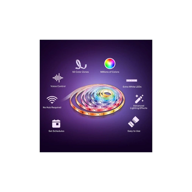 Світлодіодна стрічка TP-Link Tapo L930-5 - picture 6