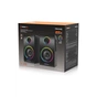 Акустична система REAL-EL S-415 (EL121200017) - зменшене зображення 10