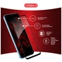 Скло захисне Intaleo Full Glue Tecno Pop 6 Pro Black (1283126551611) - зменшене зображення 4
