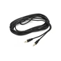 Кабель мультимедійний 3.5mm M to 3.5mm M 5.0m PowerPlant (CA911066) - зменшене зображення 1