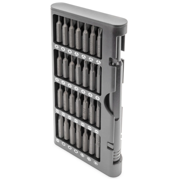 Набір викруток Digitus Precision Screwdriver Set 57 (DA-70360) - зображення 4