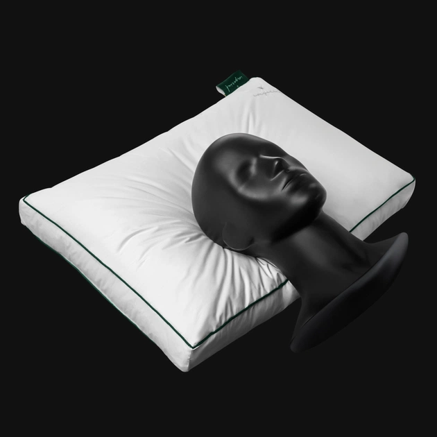 Подушка MirSon пухова Imperial Delight (середня) 60х60 (2200007177318) - picture 10