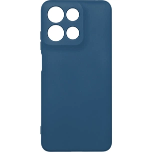 Чохол до мобільного телефона Armorstandart ICON Motorola G15 Camera cover Dark Blue (ARM82987) зображення 1