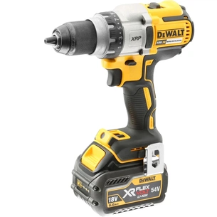 Шуруповерт DeWALT XR Li-Ion 18 В, 95 Нм, 2 АКБ + ЗП, кейс (DCD991T2) зображення 1