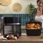 Мультипіч Cecotec Cecofry&Grill Duoheat 8000 (A01 EU01 100501) - уменьшенное изображение 7