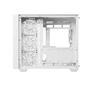 Корпус DeepCool CG530U 4F White (R-CG530U-WHAGA4-G) без БЖ - зменшене зображення 7
