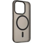 Чохол до мобільного телефона Armorstandart Mystiq MagCase Apple iPhone 15 Pro Black (ARM91560) - зменшене зображення 2