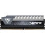 Модуль пам'яті для комп'ютера DDR4 4GB 2666 MHz Viper Elite Gray Patriot (PVE44G266C6GY) - уменьшенное изображение 1